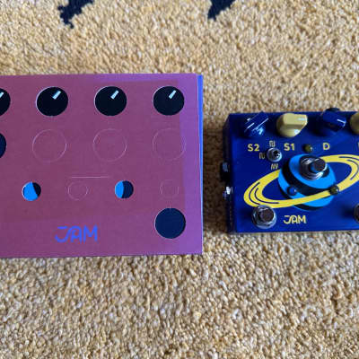 Reverb.com listing, price, conditions, and images for jam-pedals-big-chill