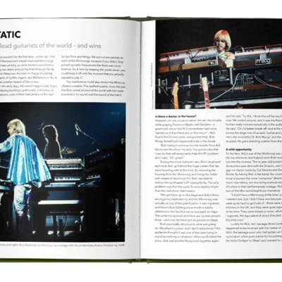 Bjooks The Minimoog Book - Hardcover Book in Stock!  [Three Wave Music] image 9