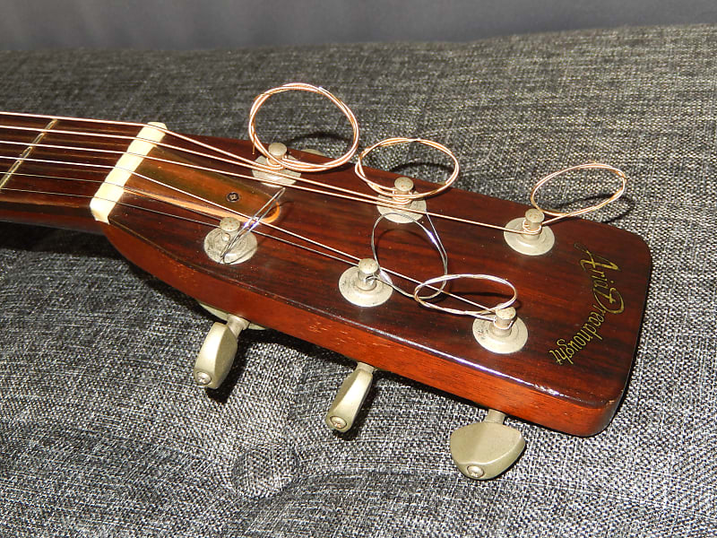 MADE BY R.MATSUOKA IN 1974 - ARIA D30 - SIMPLY SUPERB - MARTIN D18 STYLE -  ACOUSTIC GUITAR