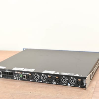 Powersoft M28Q HDSP+ETH 4-Channel Power Amplifier CG002L7 image 4
