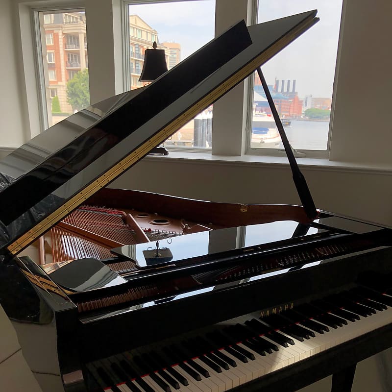 Yamaha c3 conservatory deals