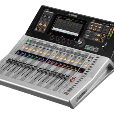 Yamaha TF1 - Digital Mixing Console With 17 Motorized Faders And 16 XLR-1/4" Combo Inputs