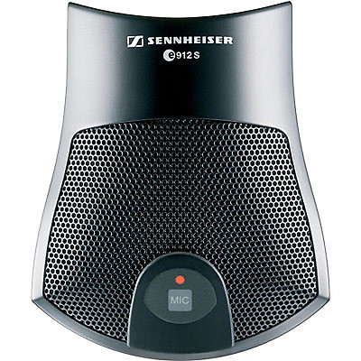Sennheiser E912SB Half Cardioid Boundary Microphone with On Off