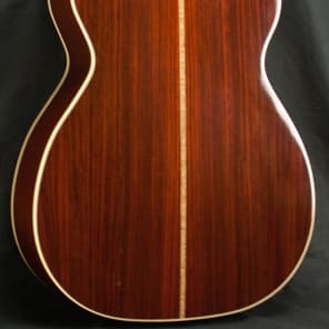 Crafters of Tennessee OM Acoustic Guitar- Used image 8