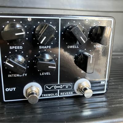 Reverb.com listing, price, conditions, and images for vht-melo-verb