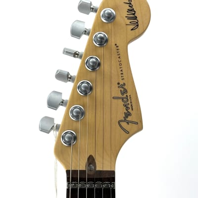 Fender Jeff Beck Artist Series Stratocaster with Hot Noiseless Pickups - Surf Green image 6