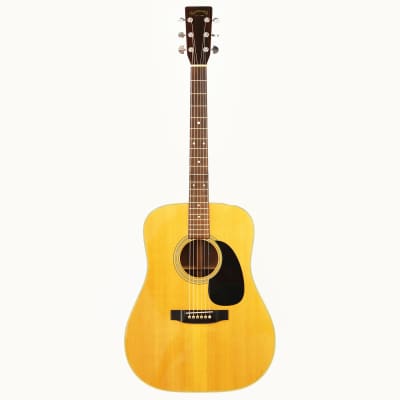 1977 Takamine F-360 Vintage Lawsuit Era MIJ Acoustic Guitar - D-28 Copy w/Orig. Case, Near Mint! image 3