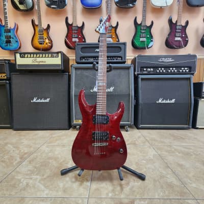 Grass Roots G HR 72QM See Thru Black [10/21] | Reverb