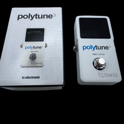TC Electronic Polytune | Reverb