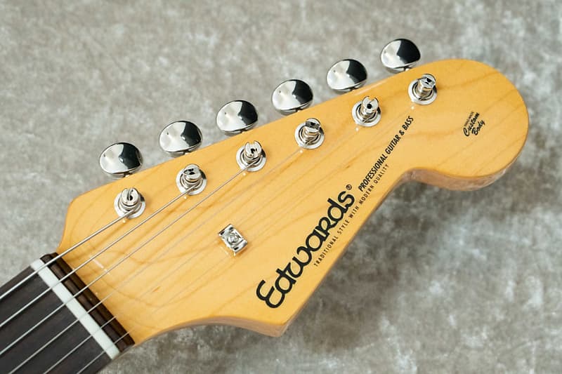 大人気新品  ESP  E-ST-125ALR EDWARDS ギター
