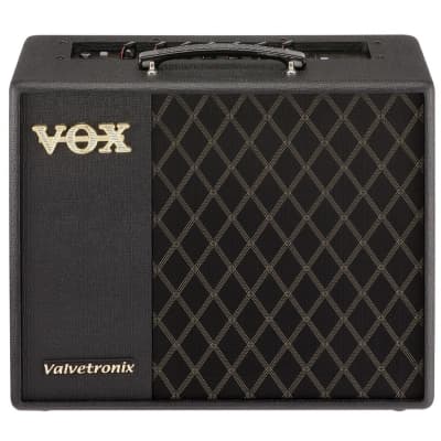 Vox VT40X Modeling Guitar Combo Amplifier (40 Watts) image 1