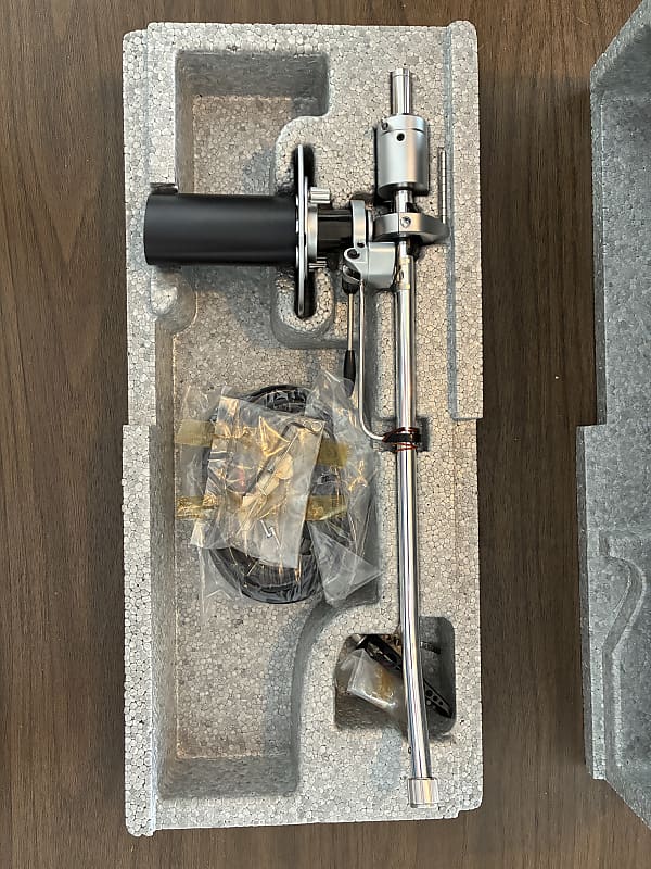 SME 3012 Series II Split Counter Weight Record Player Tonearm Pick Up  			