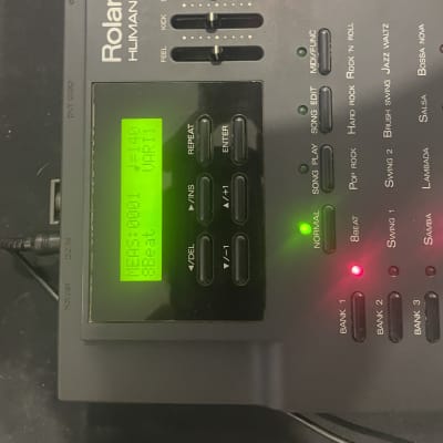 Korg ES-1, Roland CR-80