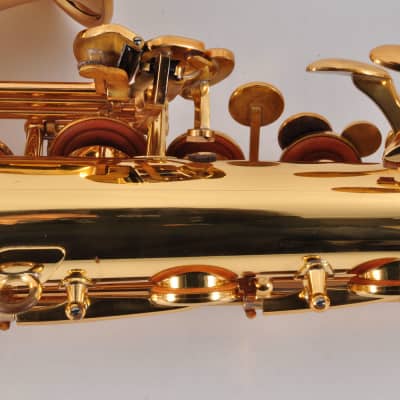 Yamaha YAS-62 Alto Saxophone Made In Japan w/HardCase Used From Japan #058690 image 21