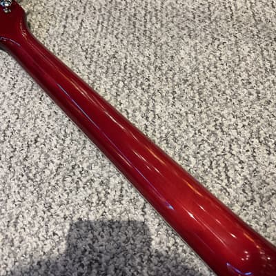 Washburn HB-30 in Cherry Red image 6