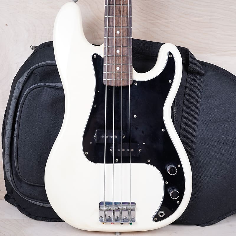 Fender PB70-70US Precision Bass Reissue CIJ Olympic White