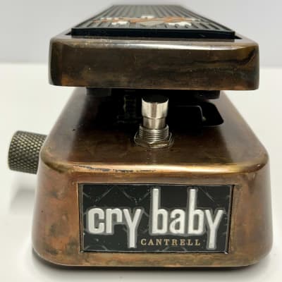 Reverb.com listing, price, conditions, and images for dunlop-jc95-jerry-cantrell-signature-cry-baby