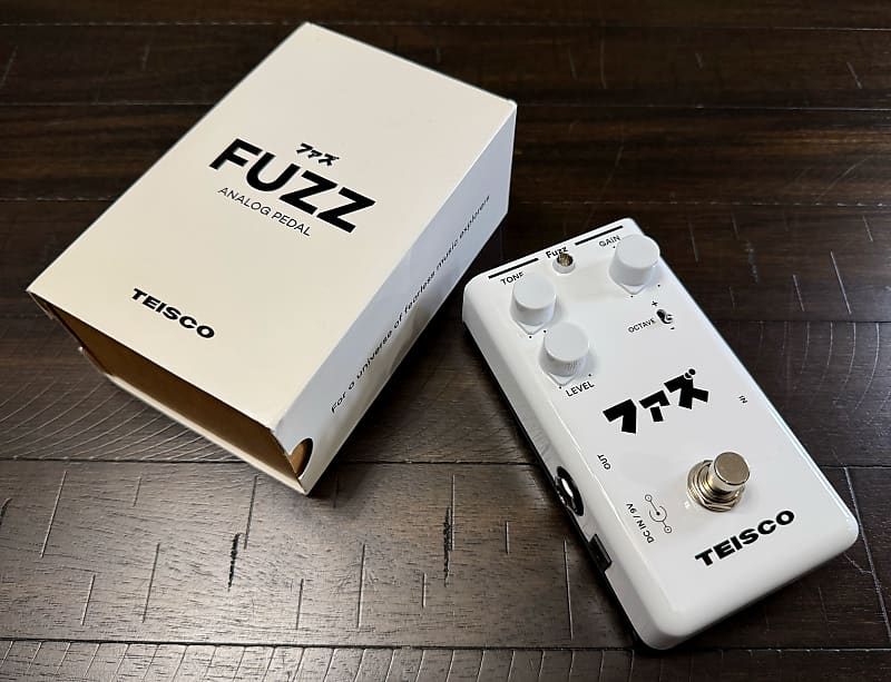 Teisco Fuzz