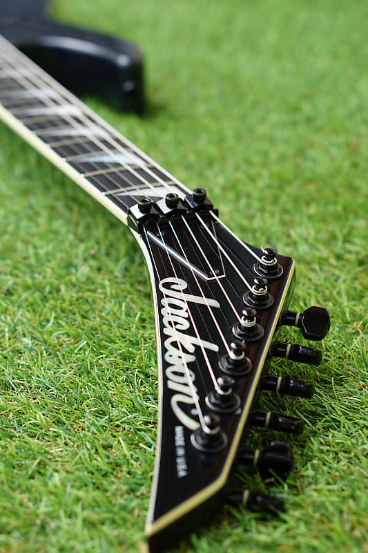 Jackson Soloist USA (91' Ontario) | Reverb