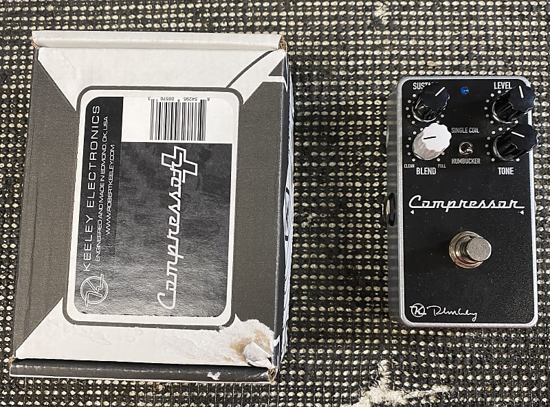 Keeley Compressor Plus