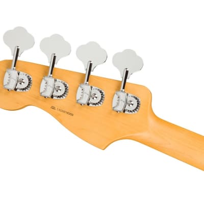Fender American Professional II Precision - Bass Mystic Surf Green image 5