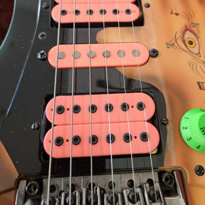 Ibanez Jem Muscle Boy image 4