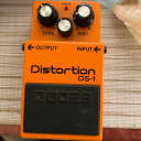 Boss DS-1 Distortion (Pre SMD)