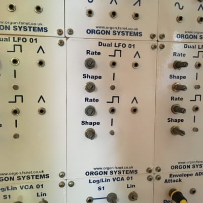 Orgon Systems Modular (extremely rare with 3 Enigiser filters) image 7