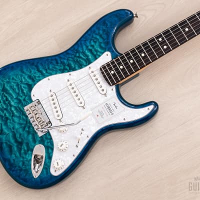 Fender 2024 Collection, Made in Japan Hybrid II Stratocaster