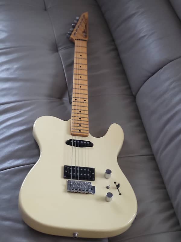 Alte E-Gitarre Guitar Marlin Hohner  1970s Telecaster Style Bild 1