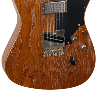 Asher HT Deluxe Roasted Swamp Ash *Video* image 3
