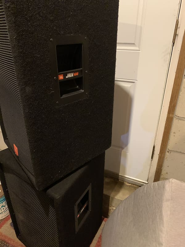 JBL JRX 100 series 115 | Reverb