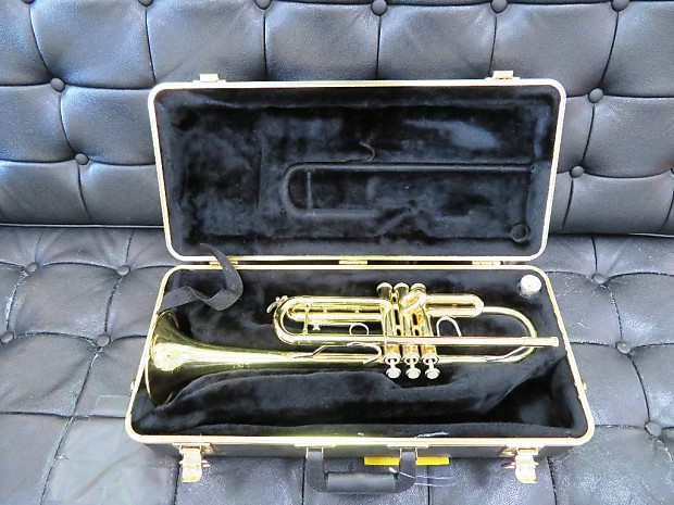 Bach Liberty Trumpet