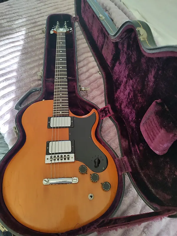 ギター Gibson L6 custom Gibson L6-S Custom 1973 - 1980 | Reverb