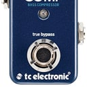 TC Electronic Bass Compression Effect Pedal (SPECTRACOMPBASSCOMPR)