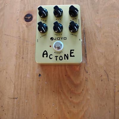 Reverb.com listing, price, conditions, and images for joyo-jf-13-ac-tone