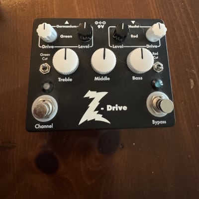 Dr. Z Z-Drive Overdrive | Reverb