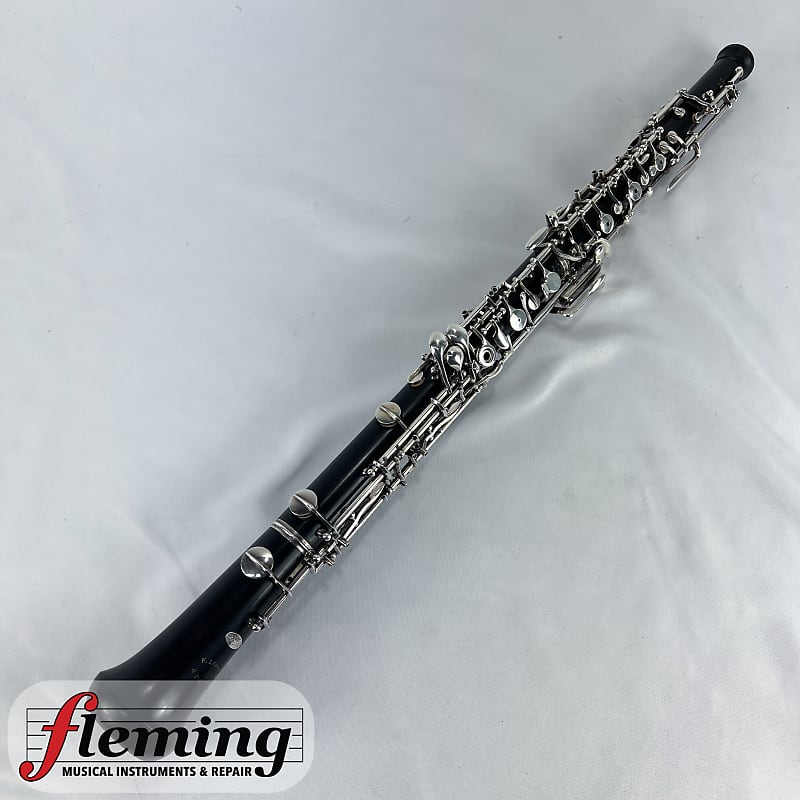 F. Loree Royal Oboe Reverb