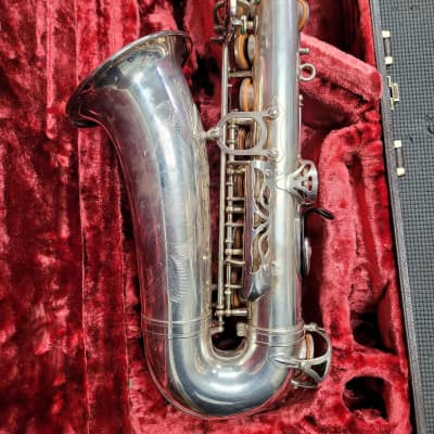 Yamaha YAS-875S Alto Saxophone (Westminster, CA) image 4