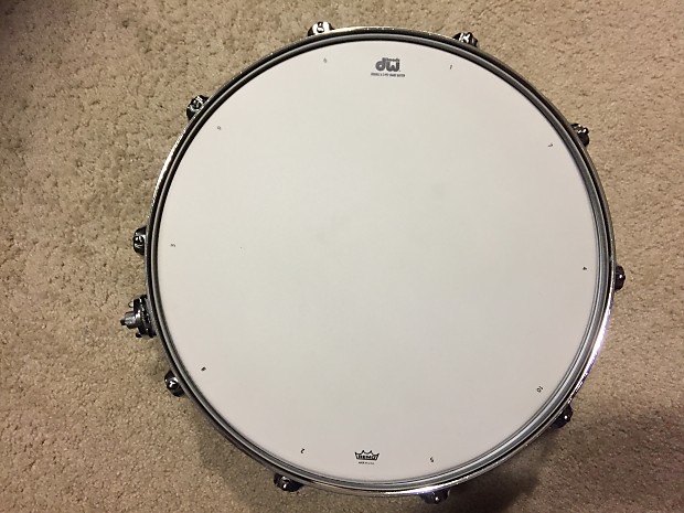 DW Collector's 5.5 x 14 Oak Stave Snare Drum