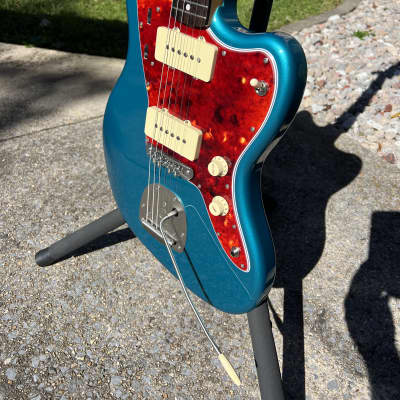 Fender MIJ Traditional 60s Jazzmaster | Reverb