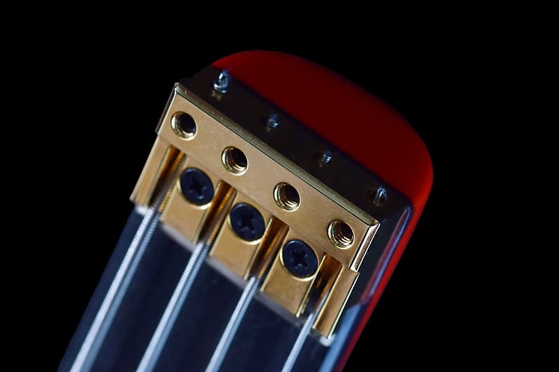 Maruszczyk Frog 4a Headless 2023 - Fiesta Red | Reverb