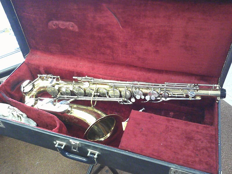 Keilwerth Selmer Bundy Special Tenor Saxophone Made in Reverb