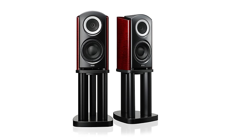 TAD CR1-TX - Compact Reference One - Bookshelf Speakers (Pair) - NEW! image 1