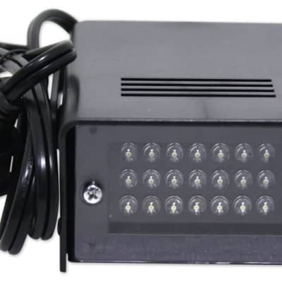 Chauvet DJ MINI Strobe LED FX Light with Variable Speed (replaces CH-730) image 11