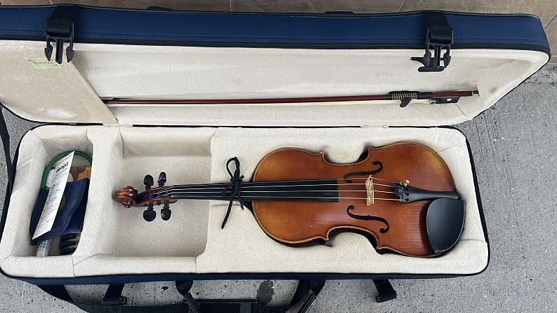 Copy of Antonius Stradivarius Cremonensis Faciebat Anno 1719 Violin