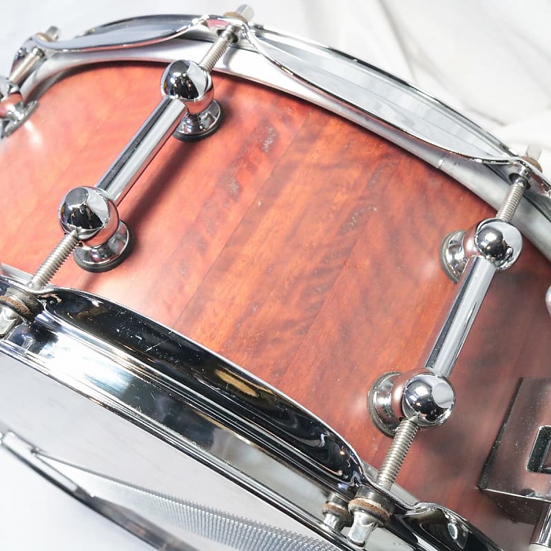 BRADY JARRAH BLOCK SNARE DRUM 14x5.5 Brady Snare Drum [03/05