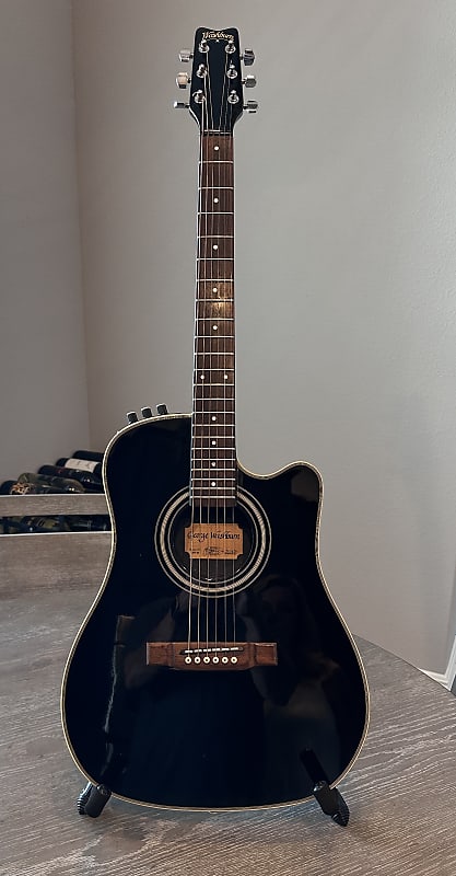 Washburn アコースティックギター ブラック ワッシュバーン アコースティック ギター」の人気商品一覧