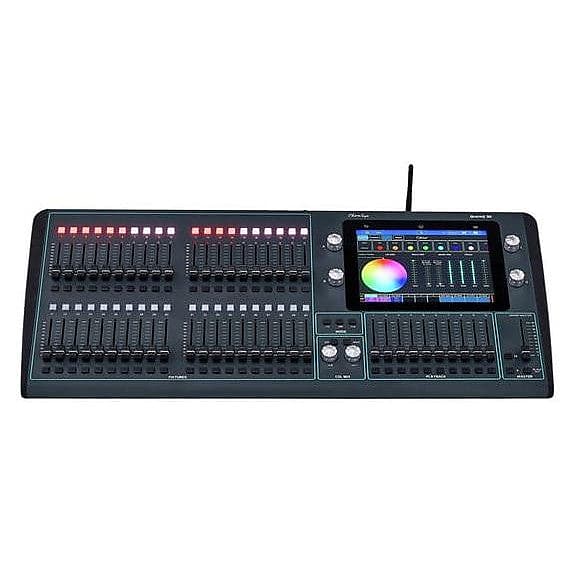 Chamsys Quickq 30 4-universe Touchscreen Lighting Control 