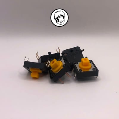 Access Virus B / C / TI / TI2 Tact Switches (5 for $5)